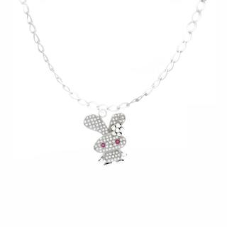 Glamagem 12 Zodiac Collection - Auspicious Rabbit With Bracelet Auspicious Rabbit - One Size