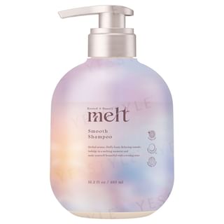 Kao - Melt Smooth Shampoo 480ml