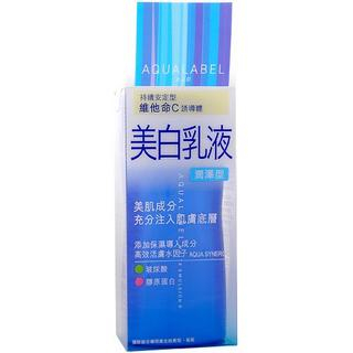 Shiseido - Aqualabel White Emulsion R 130ml