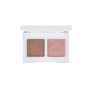 Too Cool For School - Tag Gleam On Eye Palette - 7 Types #07 Essential Taupe