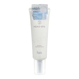 H&S - Deep Experience Head Spa Refresh Massage Cream 120G