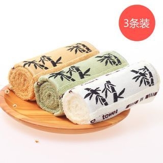 Yulu Bamboo Fiber Towels