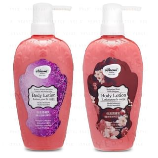 o'Naomi - Body Lotion Rose - 600ml