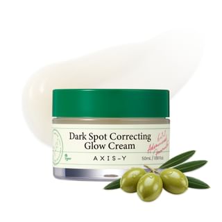AXIS-Y - Dark Spot Correcting Glow Cream - 50ml