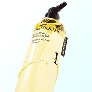 numbuzin - No. 1 Easy Peasy Cleansing Oil 2026 Version - 200ml