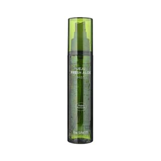The Saem - Jeju Fresh Aloe Mist 120Ml