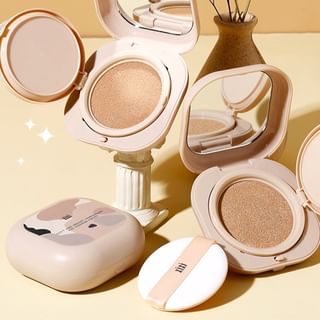 xixi - Soft and Bright Air Cushion - 2 Colors #02