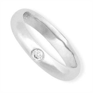 Keleo Tailor-made 18K White Gold Ring with Diamonds