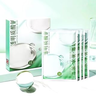Meiking - Hyaluronic Acid Mask Set #Hyaluronic Acid Mask Set 10Pcs