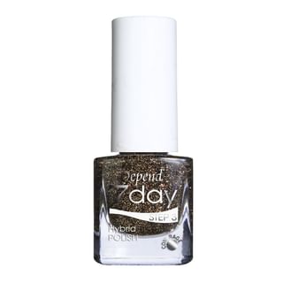 Depend Cosmetic - 7day Hybrid Polish 70038 Fool's Gold 5ml