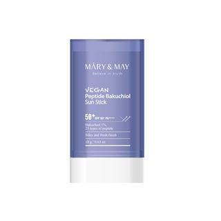 Mary&May - Vegan Peptide Bakuchiol Sun Stick - Sonnenstick