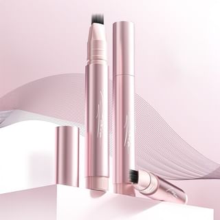 ZEESEA - Natural Hairline Liquid Pen - 2 Colors #01 Black - 2ml