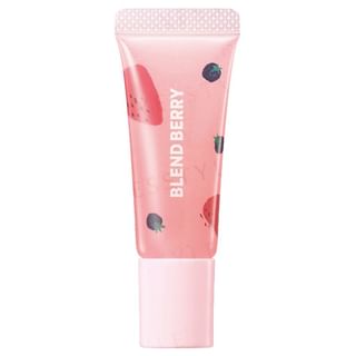 Kose - Blend Berry Sugar Scrub Lip Serum 10g