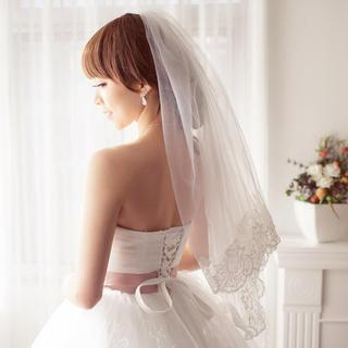 Luxury Style Wedding Veil