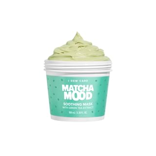 I DEW CARE - Matcha Mood Soothing Mask 2025 Version - 100ml