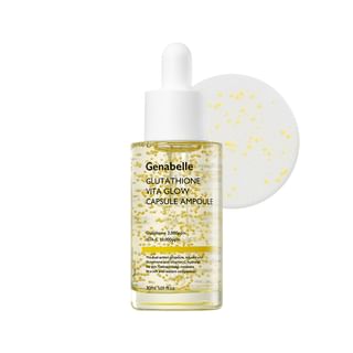 Genabelle - Glutathione Vita Glow Capsule Ampoule 30Ml