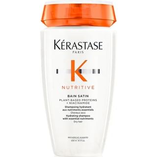 KERASTASE - Nutritive Bain Satin Hydrating Shampoo 250ml