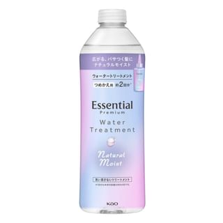 Essential Premium Water Treatment Natural Moist 340ml Refill