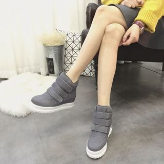 Zapatos Platform Sneakers