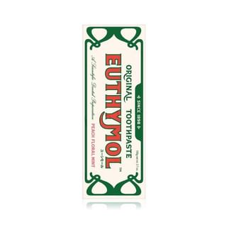 Ginza Stefany Tokyo - Euthymol Peach Floral Mint Toothpaste 106G