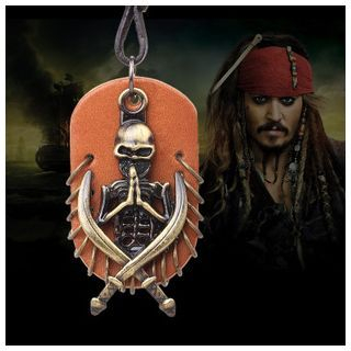 KINNO Pirate Necklace