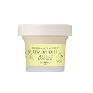 SKINFOOD - Lemon Dill Butter Food Mask 120g