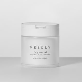 Needly - Daily Toner Pad 2025 Version - 80 Pads