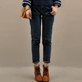 Yammi Straight-Leg Jeans