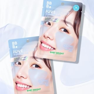 Baby Bright - Juvemoist Hydro Gel Pad 4 pcs