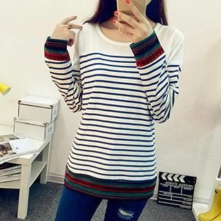 lilygirl Striped T-Shirt