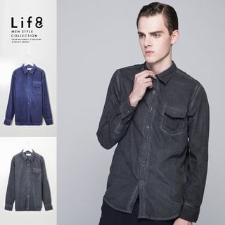 Life 8 Long-Sleeve Shirt