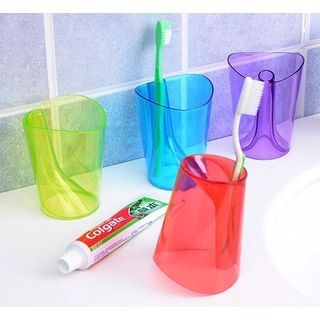 Homy Bazaar Toothbrush Cup