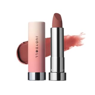 Judydoll - Soft Matte Lipstick - 5 Colors #02 Peach Milk Tea - 3.6G