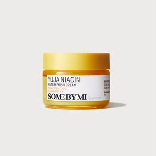 Some By Mi - Yuja Niacin Anti Blemish Cream 60G