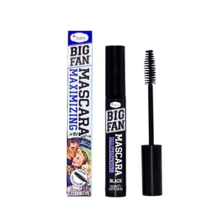 Thebalm Girls - Big Fan : Maximizing Mascara Mascara - 8.2 Ml