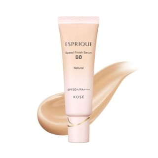 Kose - Esprique Speed Finish Serum BB Foundation SPF 50+ PA++++ Natural - 30g