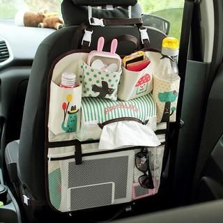 Lazy Corner Car Seat Hanging Pockets