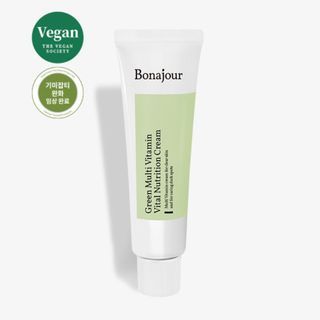 BONAJOUR - Green Multi-Vitamin Vital Nutrition Cream 50ml