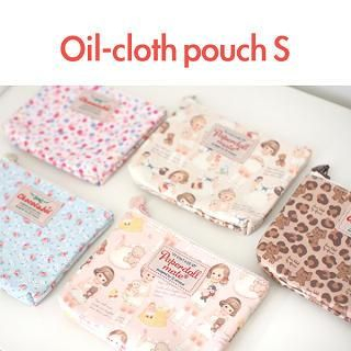 Full House Printed Pouch S