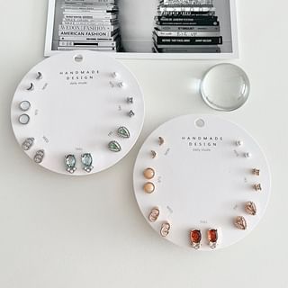 Mini Earrings Set