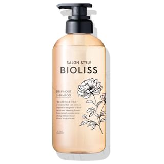 Kose - Bioliss Fleur Syrup Deep Moist Shampoo 470ml