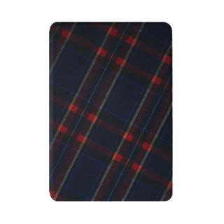 ideer Tartan Stewart Blue iPad Mini Case Blue - One Size