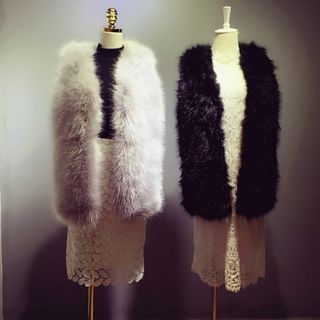 RUI Faux Fur Vest