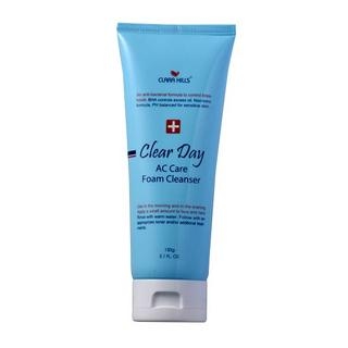 Clara Hills - Clear Day AC Care Foam Cleanser 150g/5.1oz