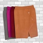 Buttoned Knit Skirt от YesStyle.com INT Buttoned Knit Skirt от YesStyle.com INT