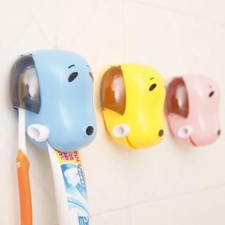Yulu Dog Toothbrush Holder / Toothpaste Squeezer