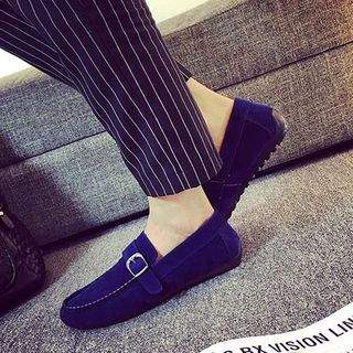 Eurosole Buckled Loafers