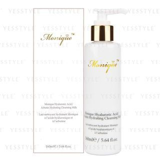 o'Naomi - Monique Hyaluronic Acid Arbutin Hydrating Cleansing Milk 160ml