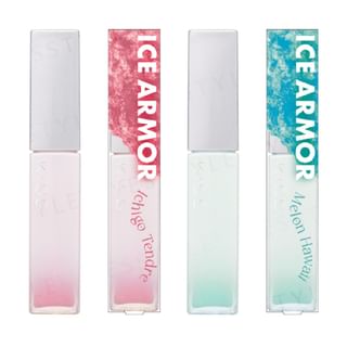 ISEHAN - kiss Ice Armor Lip Gloss