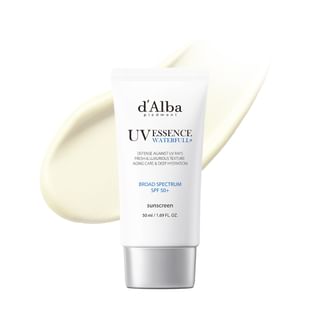 d'Alba - Waterfull Essence Sun Cream OTC Version - 50ml
